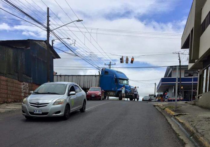 cruce de sedeco