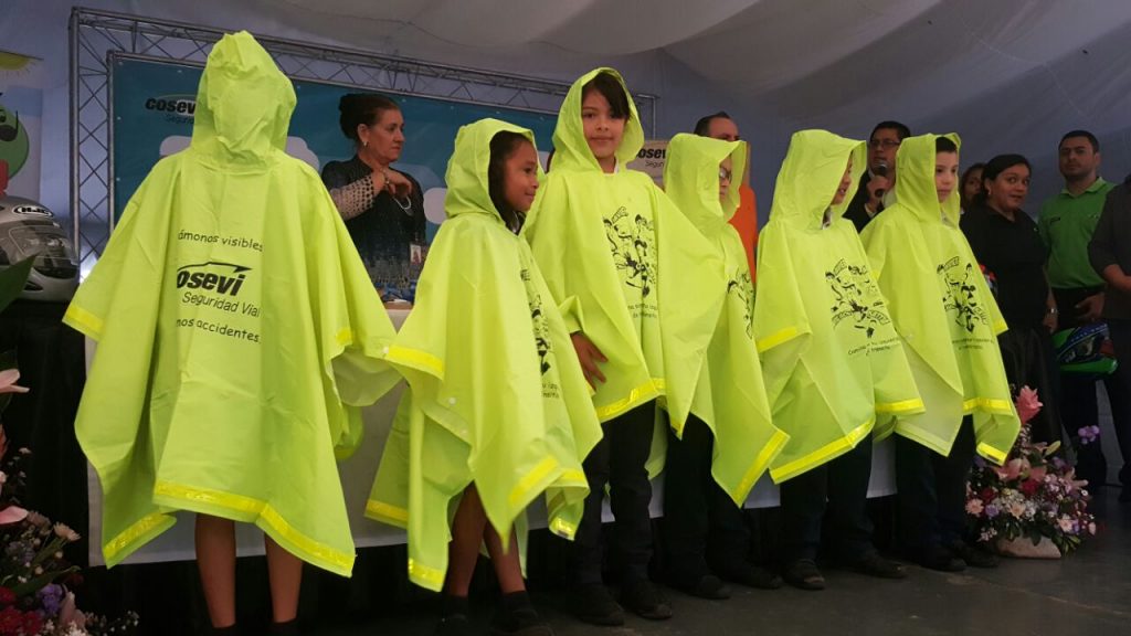 ponchos