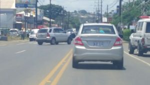 Los giros hacia el norte, en el Hospital Cooperativo, quedarían prohibidos