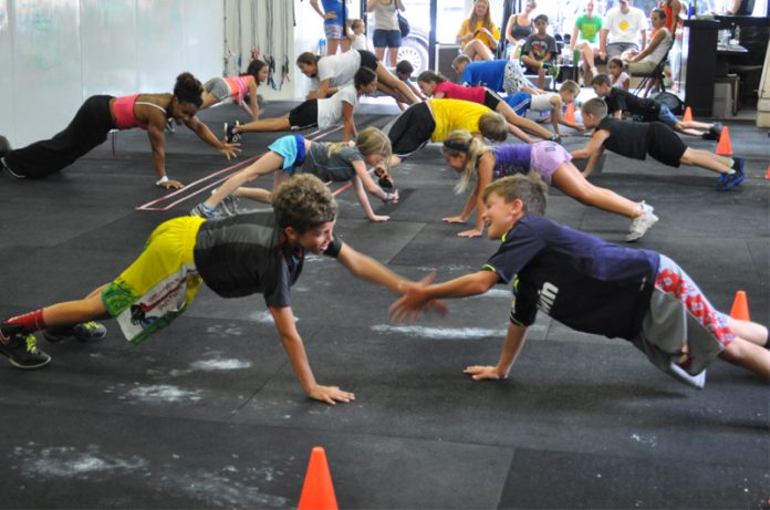 crossfit