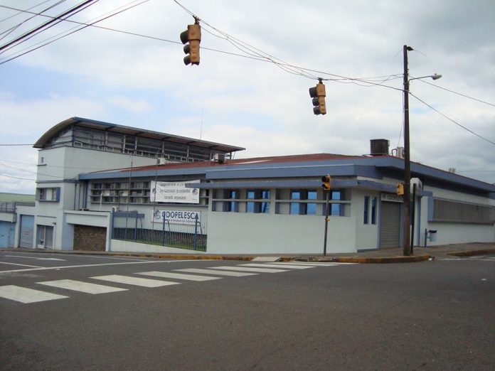 Edficio Coopelesca