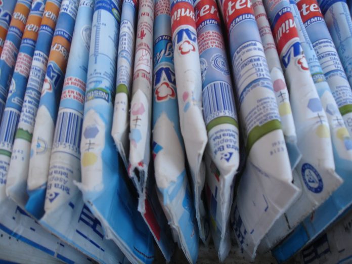 Tetra Pak y plásticos