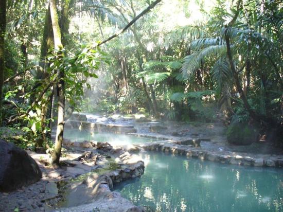 aguas termales