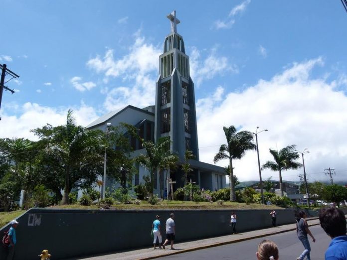 Catedral Ciudad Quesada