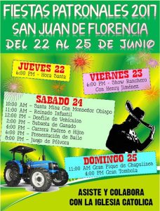 Programa oficial de actividades