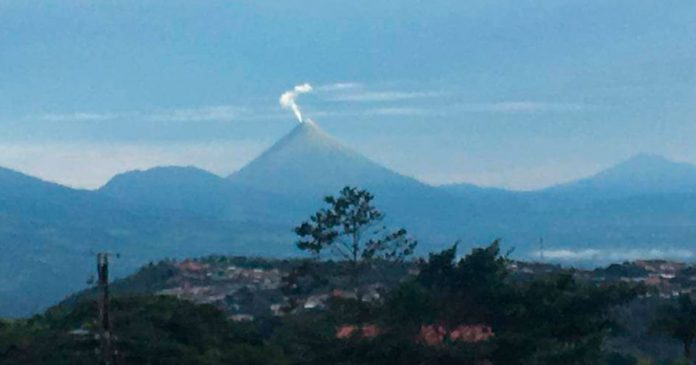 Volcán Arenal