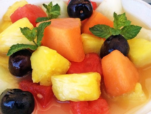 frutas