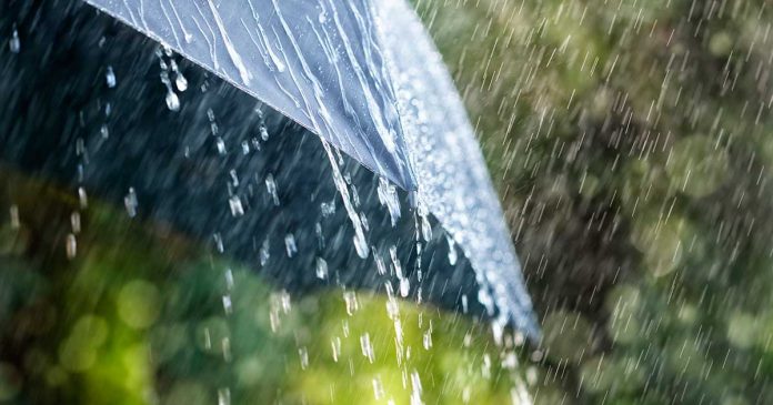 lluvias
