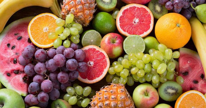 frutas