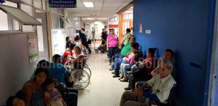 Emergencias, HSC