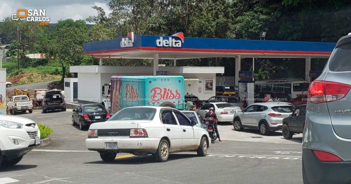 gasolinera
