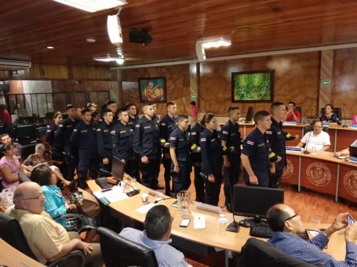 policias nuevos