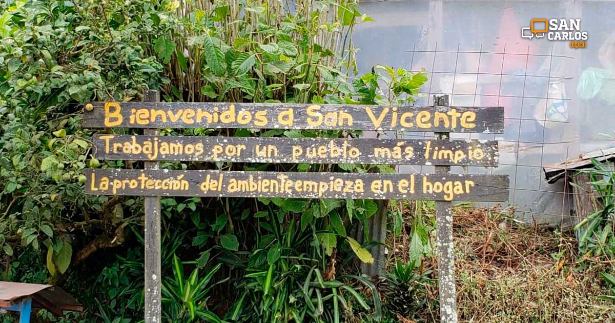 San Vicente se reconoce por su capacidad de organización.