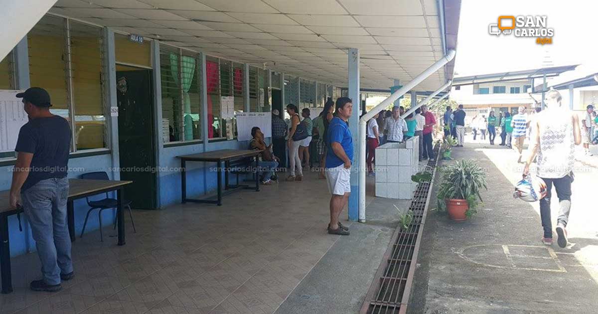 TSE inicia revisión de centros de votación el próximo lunes - San Carlos Digital