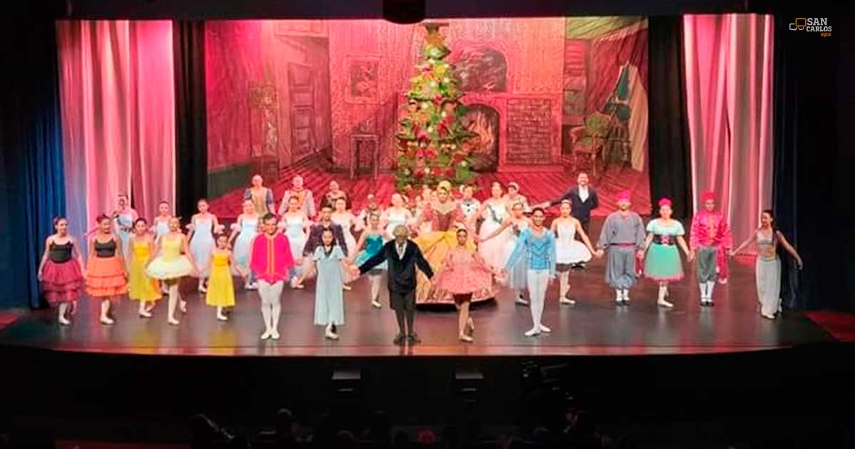 Ballet 'El Cascanueces' llega a San Carlos - San Carlos Digital