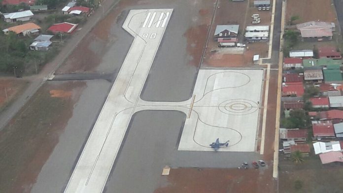 Aeropuerto Los Chiles